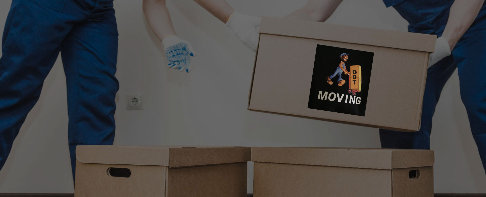 office moving company in Redford